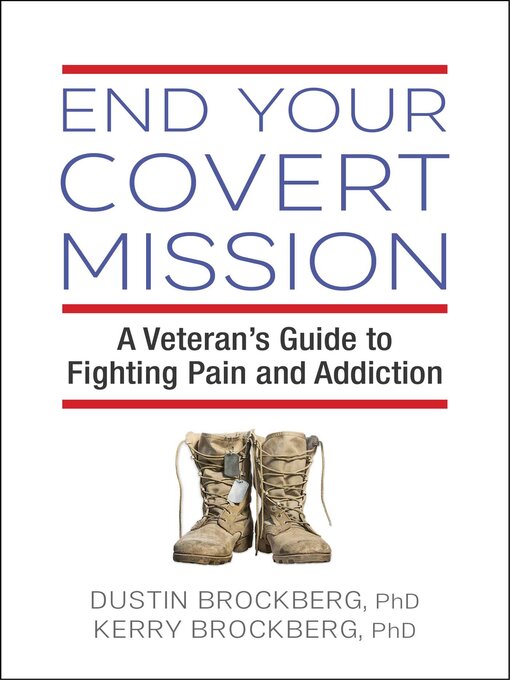 Title details for End Your Covert Mission by Dustin Brockberg - Wait list